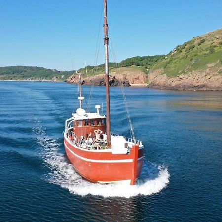 Unique Boat Accomodation - Bornholm Neksø Extérieur photo
