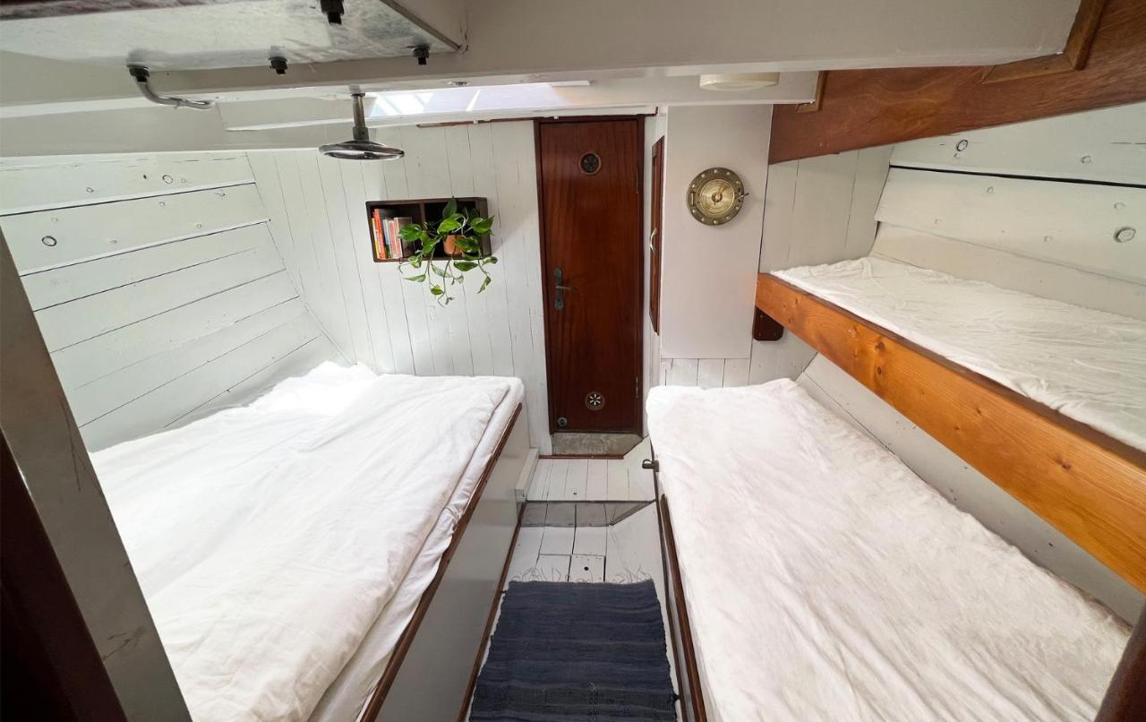 Unique Boat Accomodation - Bornholm Neksø Extérieur photo